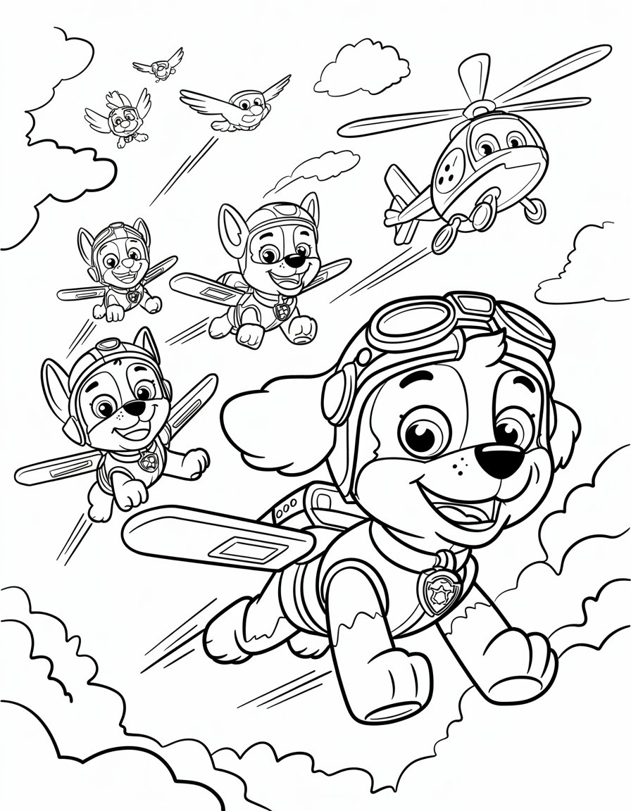 Ultimate Rescue: Air